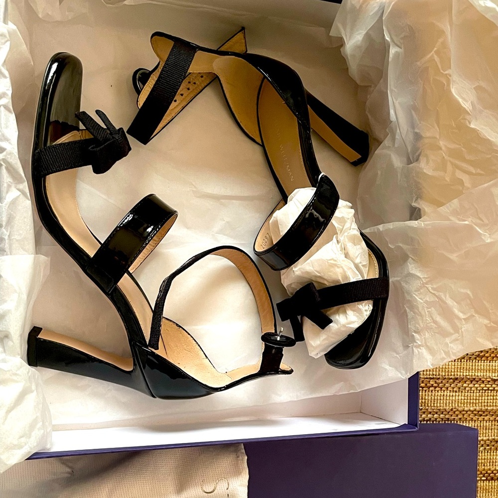 [New] Stuart Weitzman Strap Sandals, size 6.5